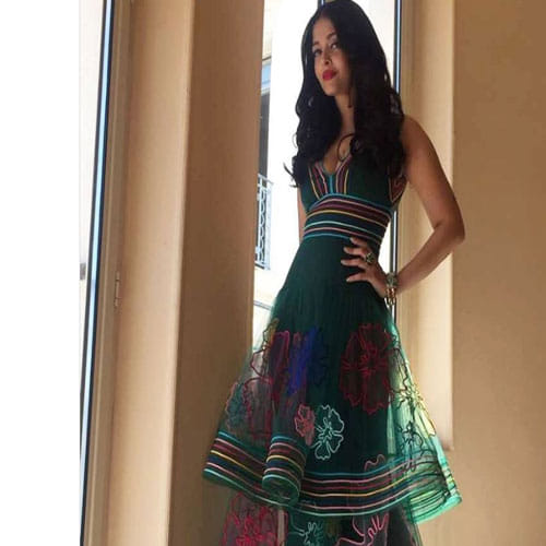 L'Oréal Paris India reveals Aishwarya Rai Bachchan first look for Cannes 2017