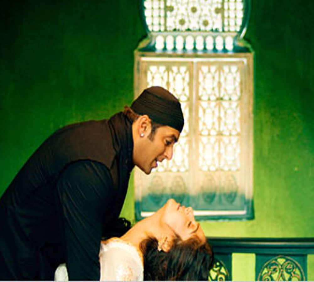 Memorable love story of Aishwarya rai and Salman khan
