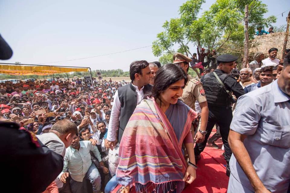 former up cm akhilesh yadav's social media updates