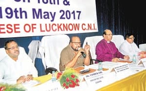 Joseph will remain secretary, Pastor Sanjay becomes Vice President
