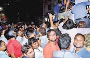 Results of five subjects of TGT declared