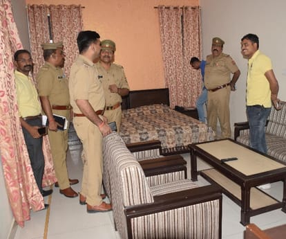 investigation report of IAS anurag tewari death