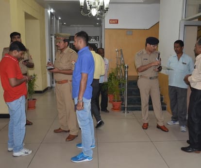 investigation report of IAS anurag tewari death