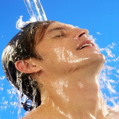 Know Why We Should Not Bath After Eating?