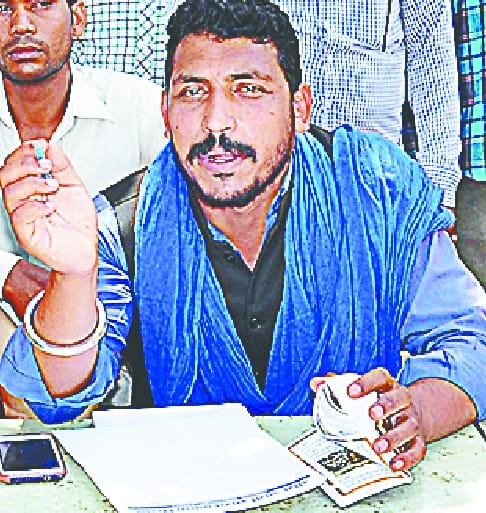 Bhima Army founder Chandrashekhar on two FIRs