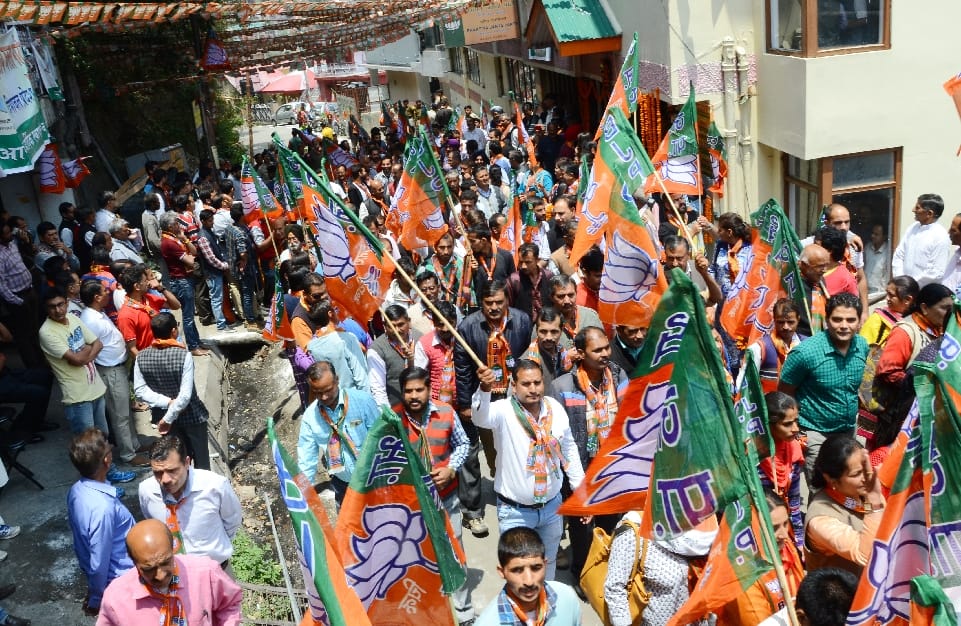 bjp core committee meeting regarding assembly election strategy