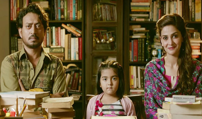 Top 10 Highlights Of Irffan Khan And Saba Qamar Film 'Hindi Medium'