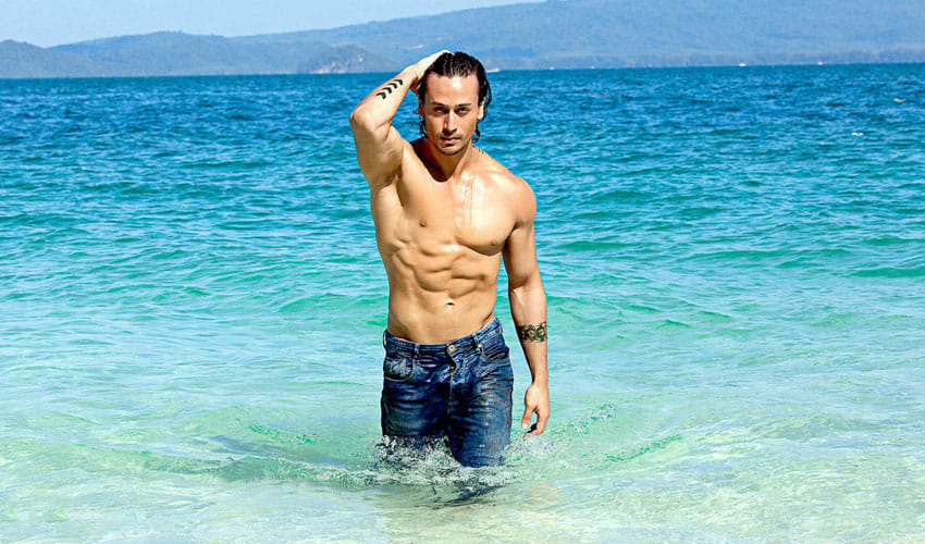 tiger shroff name is now finalized for the hindi remake of hollywood film rambo