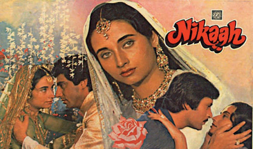 39 Years Of Salma Agha and Raj Babbar Film Nikaah