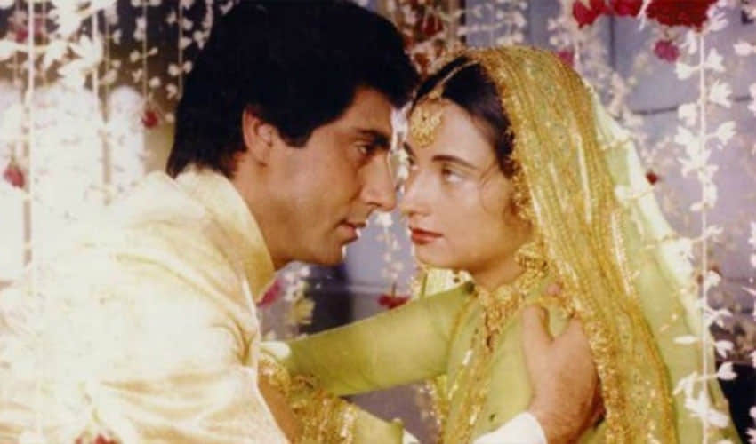 39 Years Of Salma Agha and Raj Babbar Film Nikaah