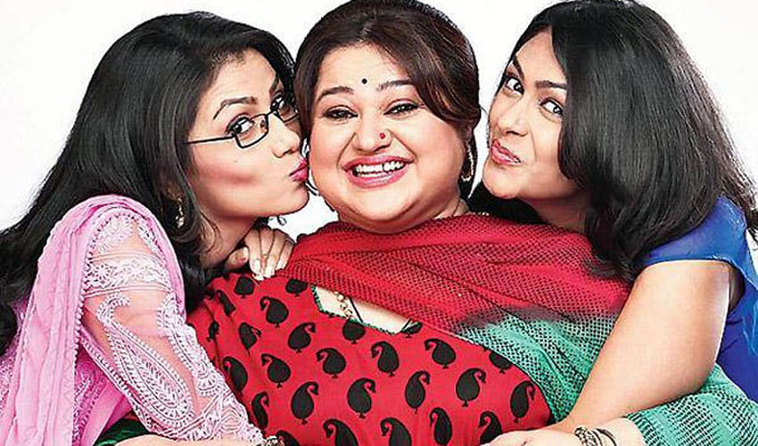 kumkum bhagya actress supriya shukla soon to be seen in kapil sharma show