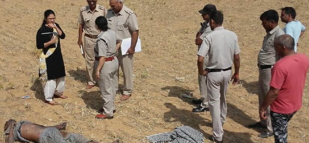 brother killed his brother then committed suicide in gurugram 