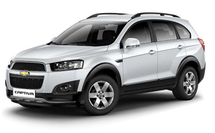 know all GM cars available in Indian market