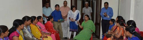 self help groups in dholpur 
