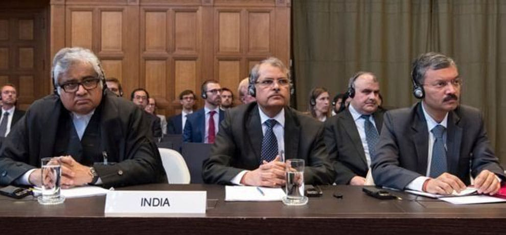 kulbhushan jhadav case: know who is ICJ justice Dalvir Bhandari