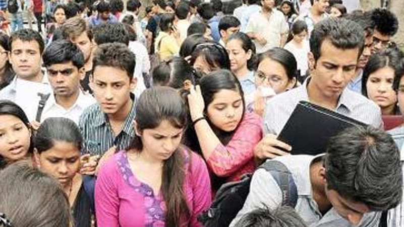 job meela in employment office  