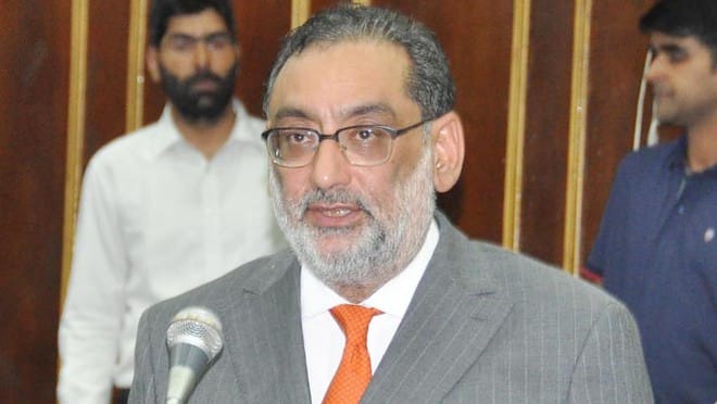 J & K Finance Minister said, "The new tax system will open the way for federal cooperatives"