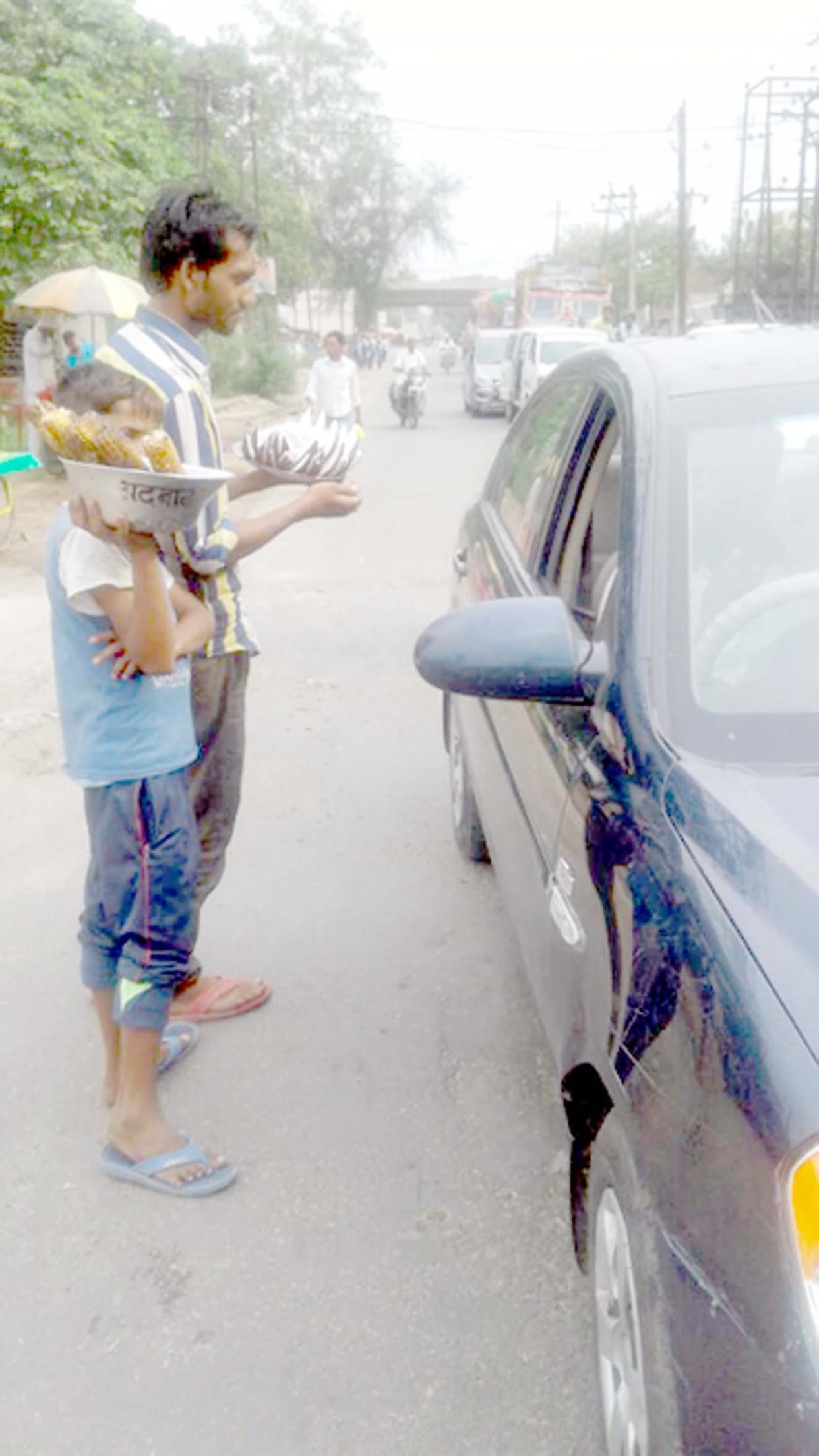 Reality of campaign of Sarva Shiksha.
