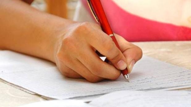b tech student gives semester exam in taiwan