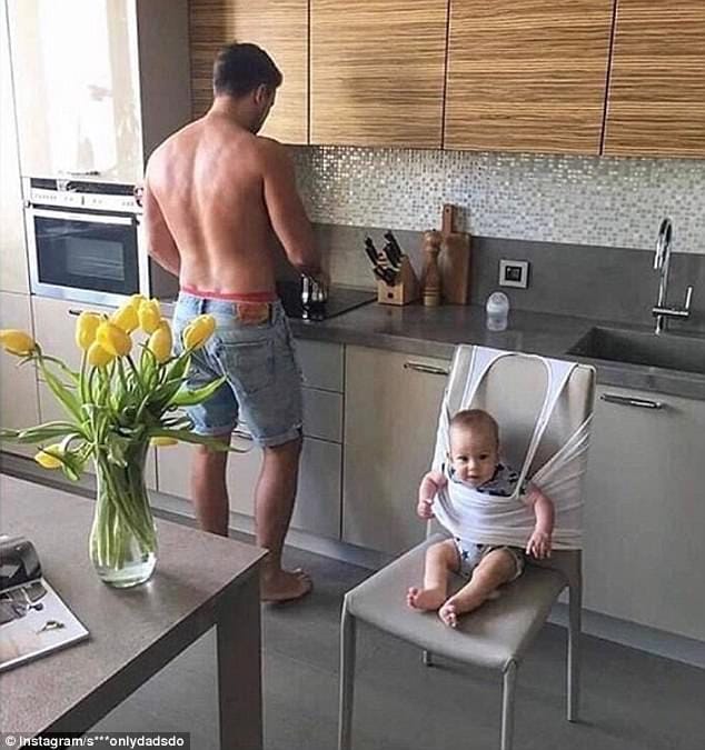 parenting in foreign country is really opens up your eyes