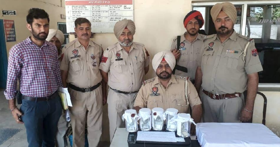 Five hundred rupees, fake currency, patiala news