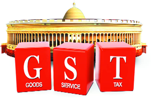 gst will be aply from july 1 and many things rate will be change