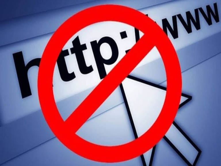 internet ban is continue in banswara