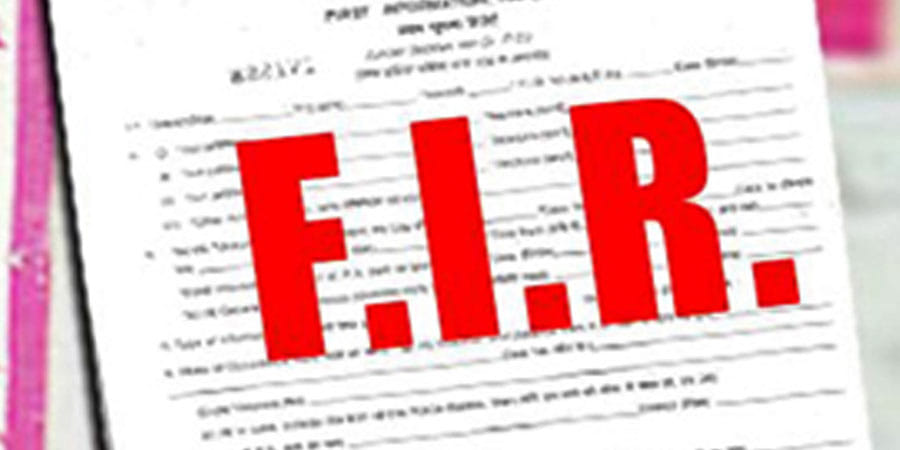 FIR against seven professors and employees