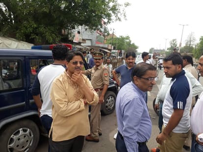 businessman kidnapped from highway in firozabad