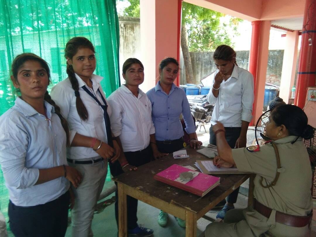 Do not go to the innocent look, these 'killer' girls can loot you 