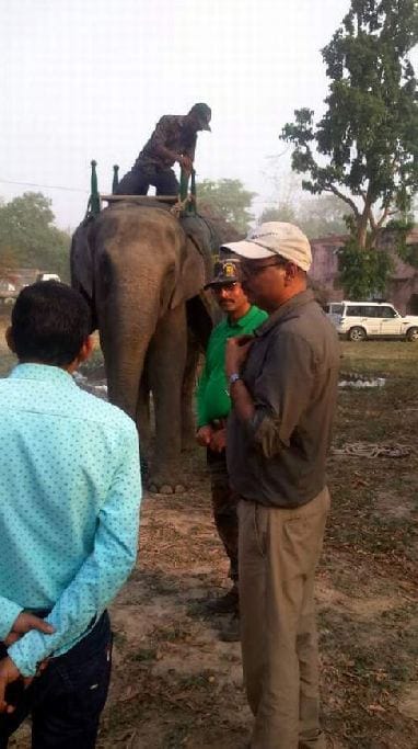 photos of combing after guldar attack in raiwala
