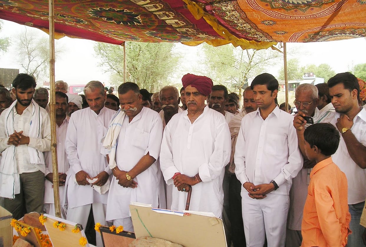 gurjar aarakshan aandolan start in rajasthan after 10 days  