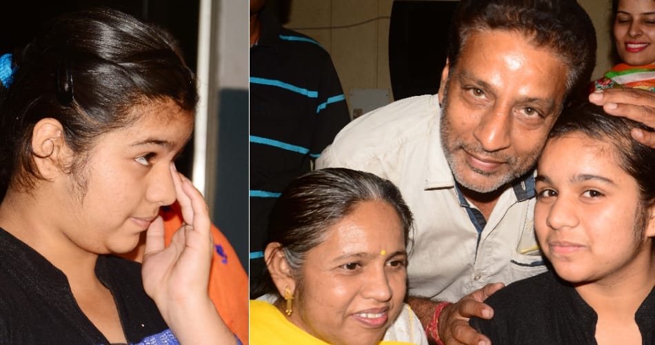 haryana board 12th class commerce topper urvashi success story