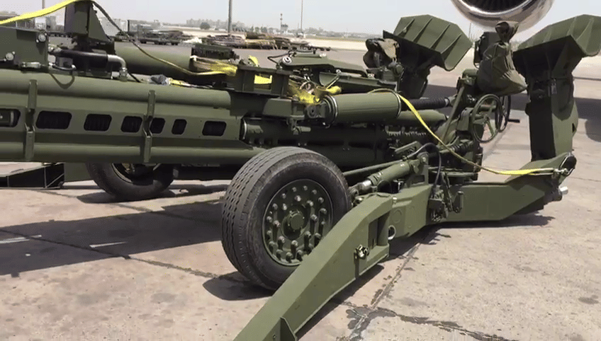 howitzer will be tested in pokhran 