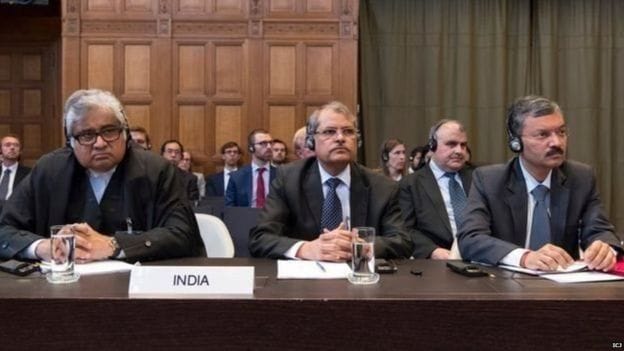 Jadhav case: Pakistani media angry over ICJ and Nawaz Sharif
