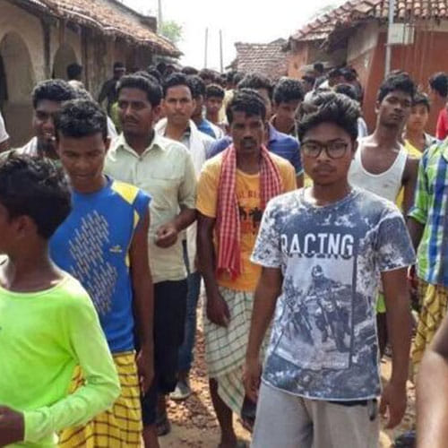 six man killed by mob in the blame of child trafficking in jharkhand