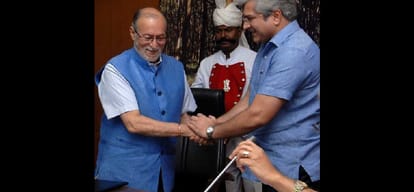  two new appointments in AAP Cabinet, Kailash Gahlot and Rajendra Pal Gautam takes oath