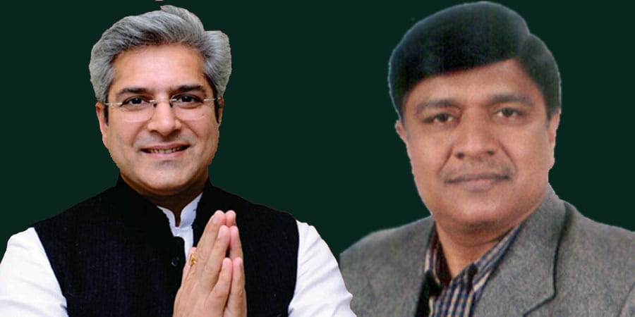 President approves induction of Kailash Gahlot Rajendra Pal Gautam as ministers in Delhi Government