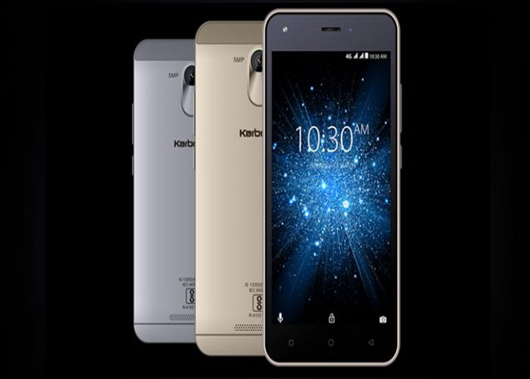 Karbonn Aura Power 4G Plus launched against Xiaomi Redmi 4A