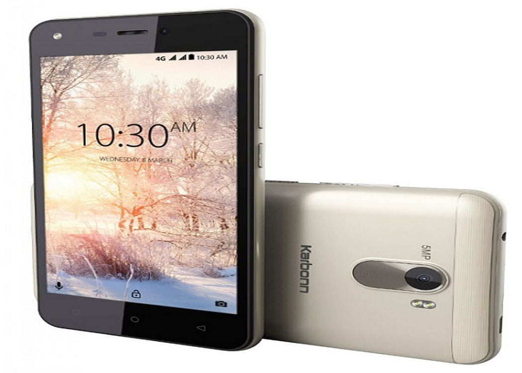Karbonn Aura Power 4G Plus