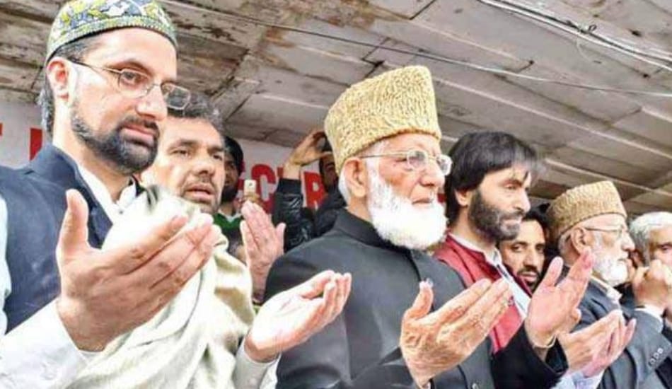 investigations continues in case of hawala funding in kashmir