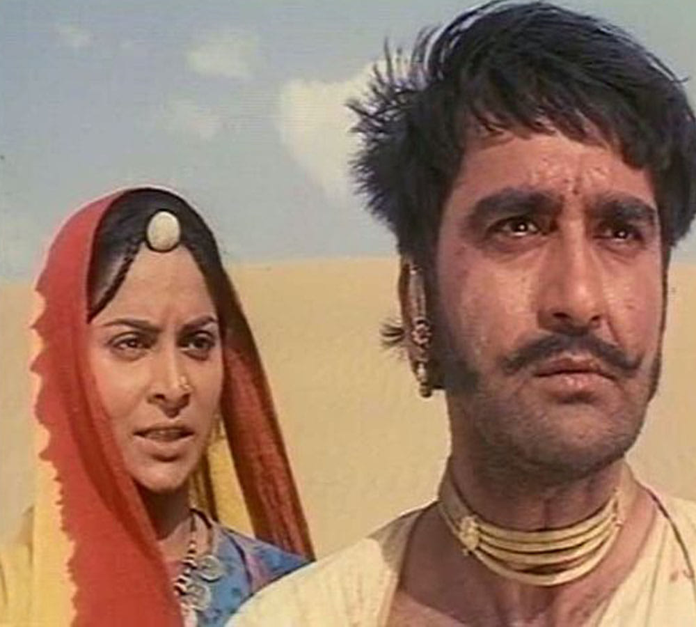 When Waheeda Rehman slapped Amitabh Bachchan on 'Reshma Aur Shera' set in front of his mother