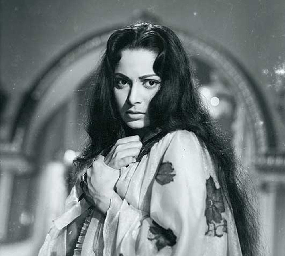 When Waheeda Rehman slapped Amitabh Bachchan on 'Reshma Aur Shera' set in front of his mother