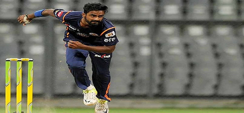 Kulwant Khejroliya, Waiter to Mumbai Indians dressing room