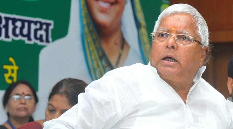 lalu yadav Tweets over BJP and Modi Government