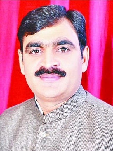 Lokendra becomes treasurer of BJP Legislature Party
