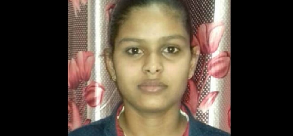manisha became topper in haryana board exam 2017