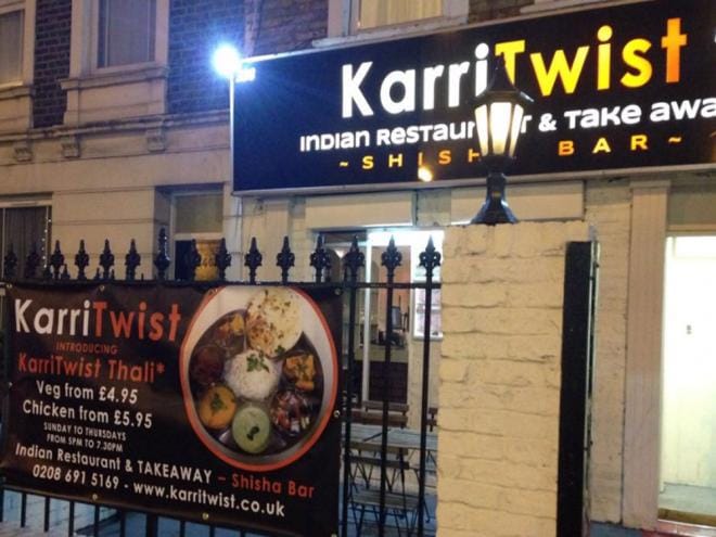 restaurant in crisis by fake reports of serving human meat