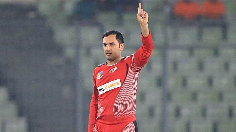 mohammad nabi lucky for sunrisers hyderabad in ipl 2019