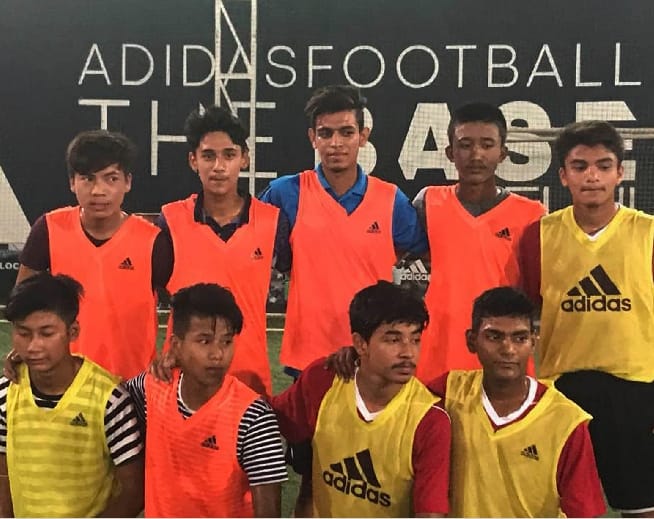 Nalanda's three players to play in Germany